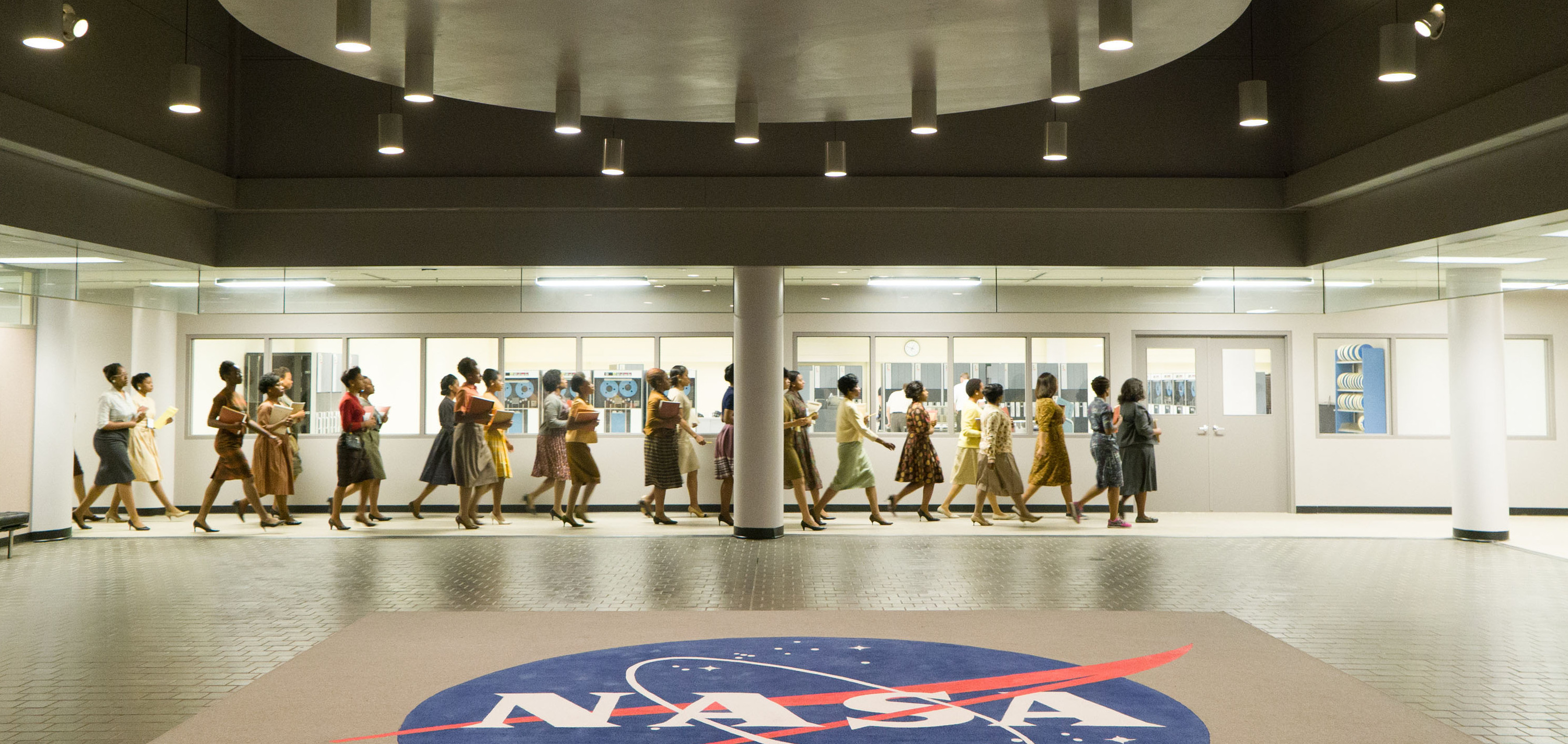 Il diritto di contare (Hidden Figures, Theodore Melfi, 2016, 127')
