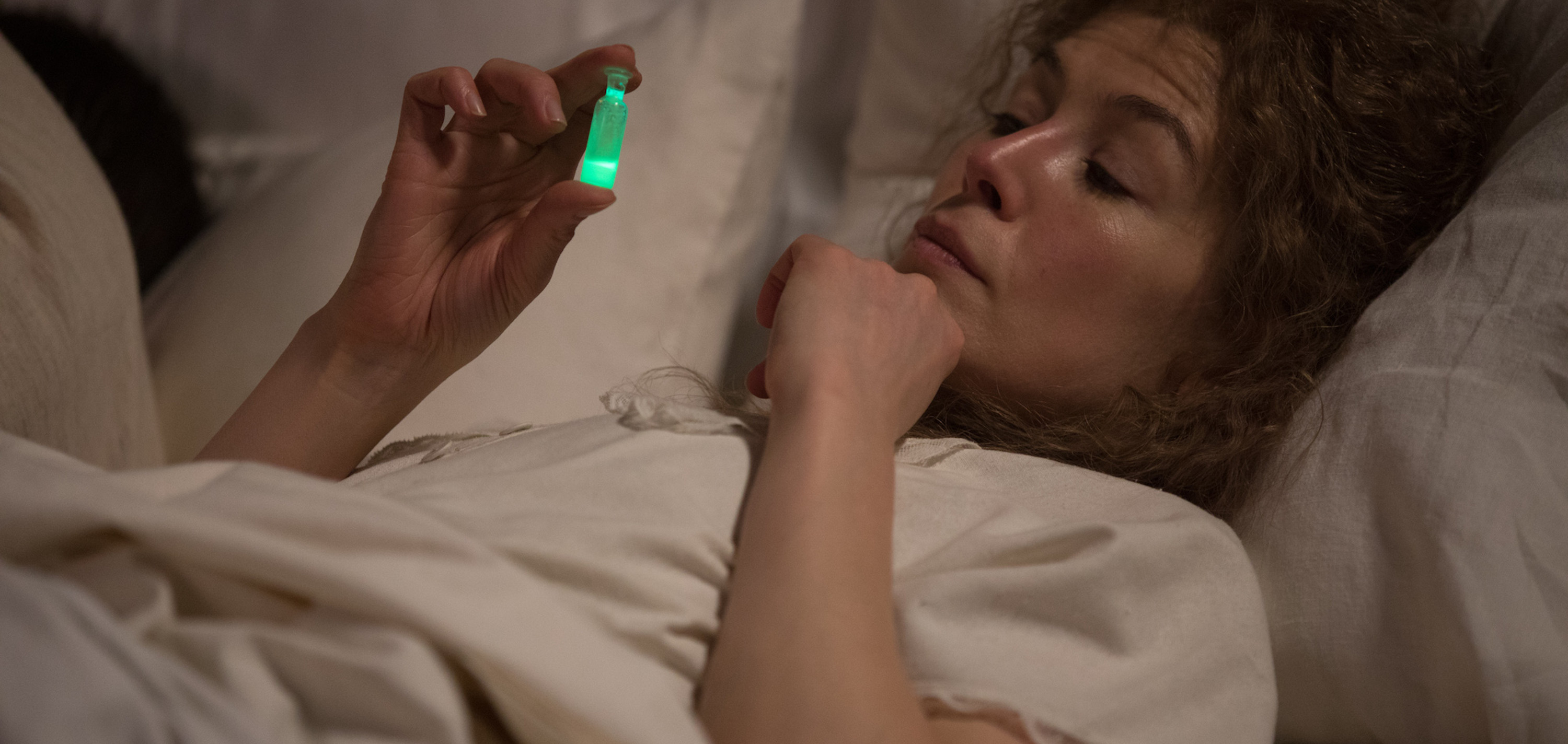 Radioactive (Marjane Satrapi, 2019, 110')