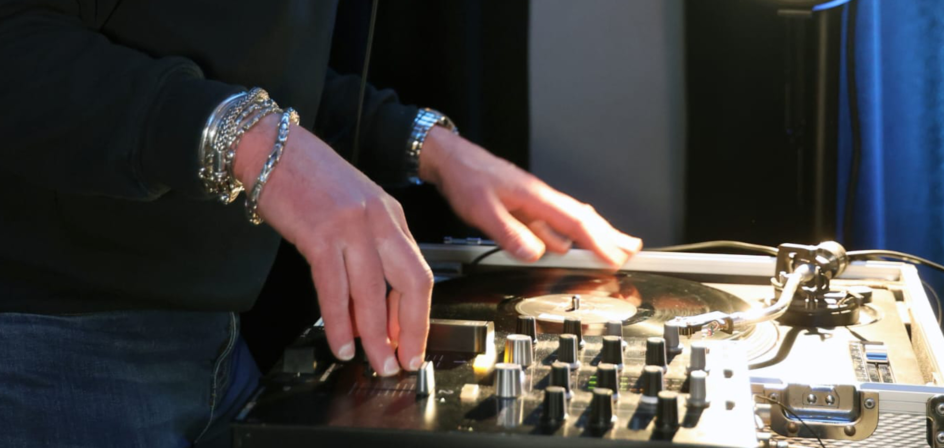 Musica della Meraviglia – DJ PARISH